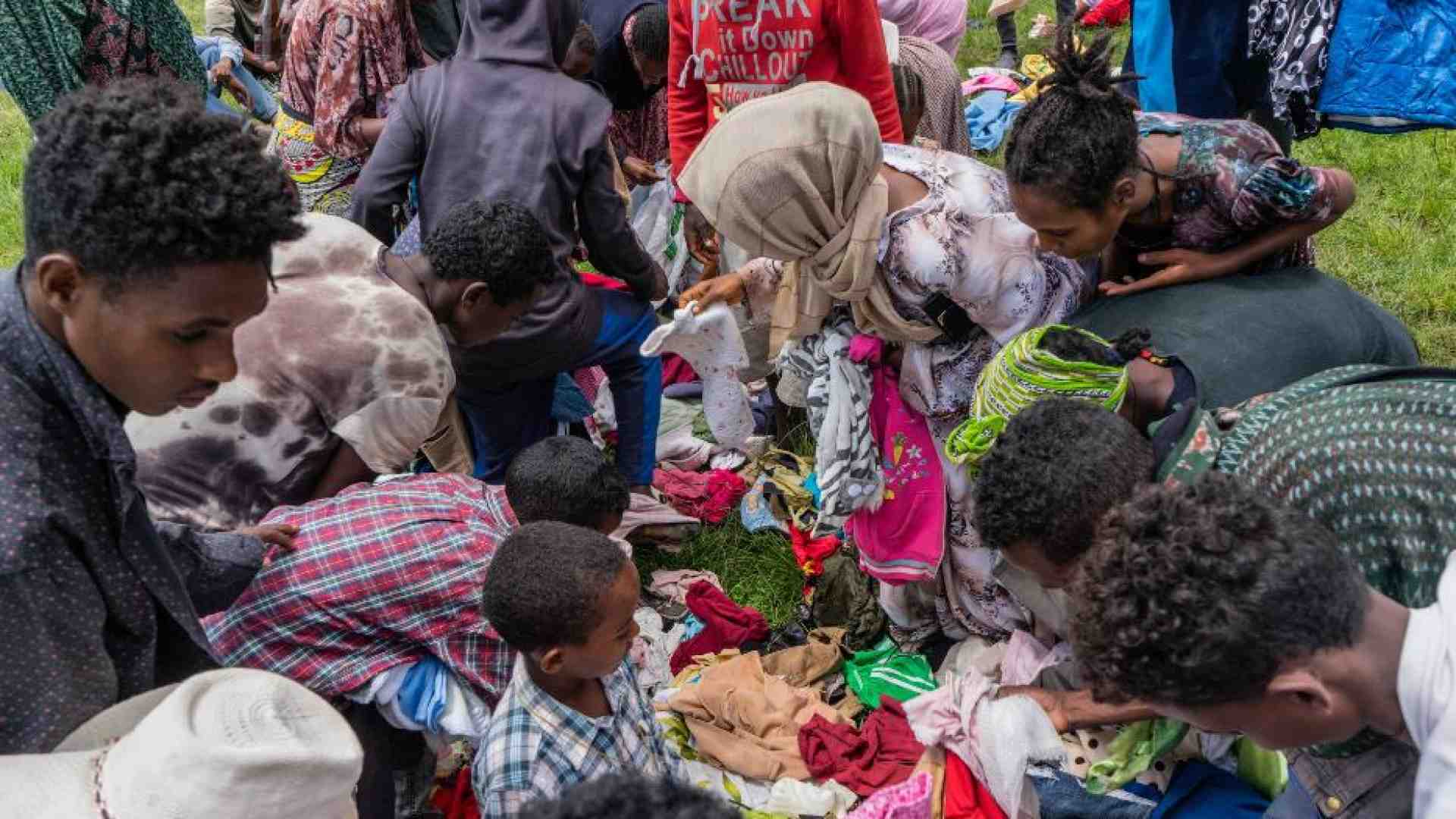 Immagine di Stragi di civili nel Tigrai: «L'esercito dell'Eritrea fa pulizia etnica»