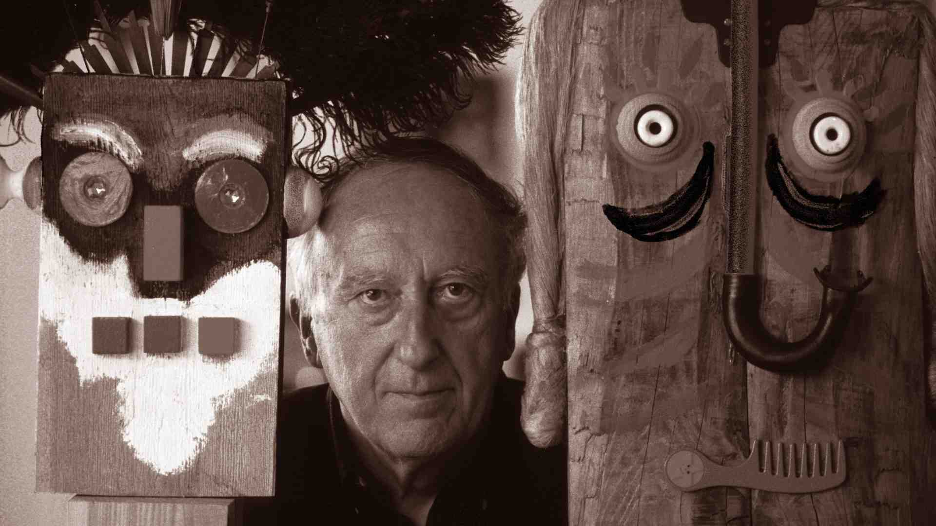 Immagine di Nei libri d’artista tutte le affinità elettive di Enrico Baj. Una mostra