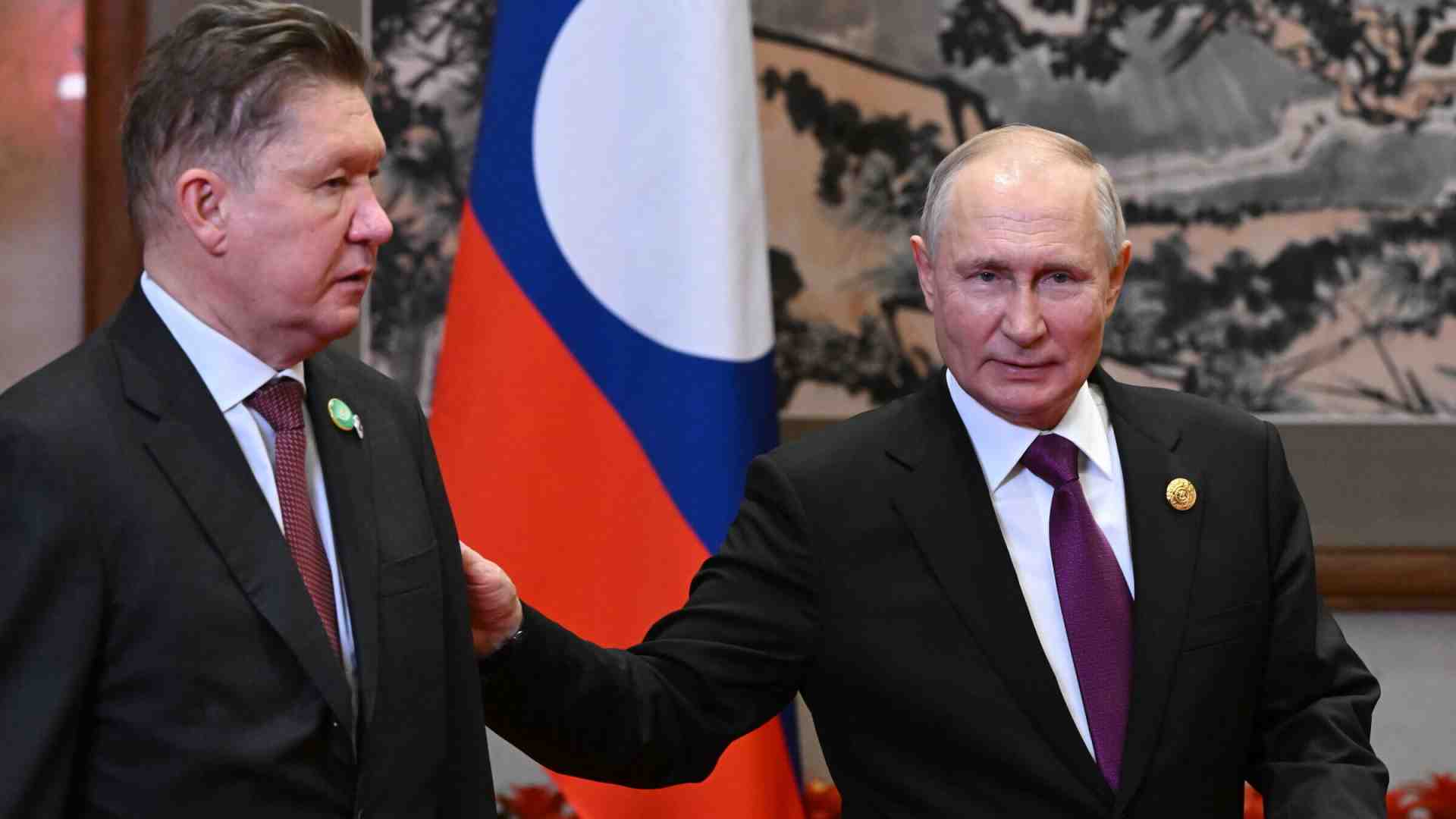 Immagine di Putin ha perso la guerra del gas