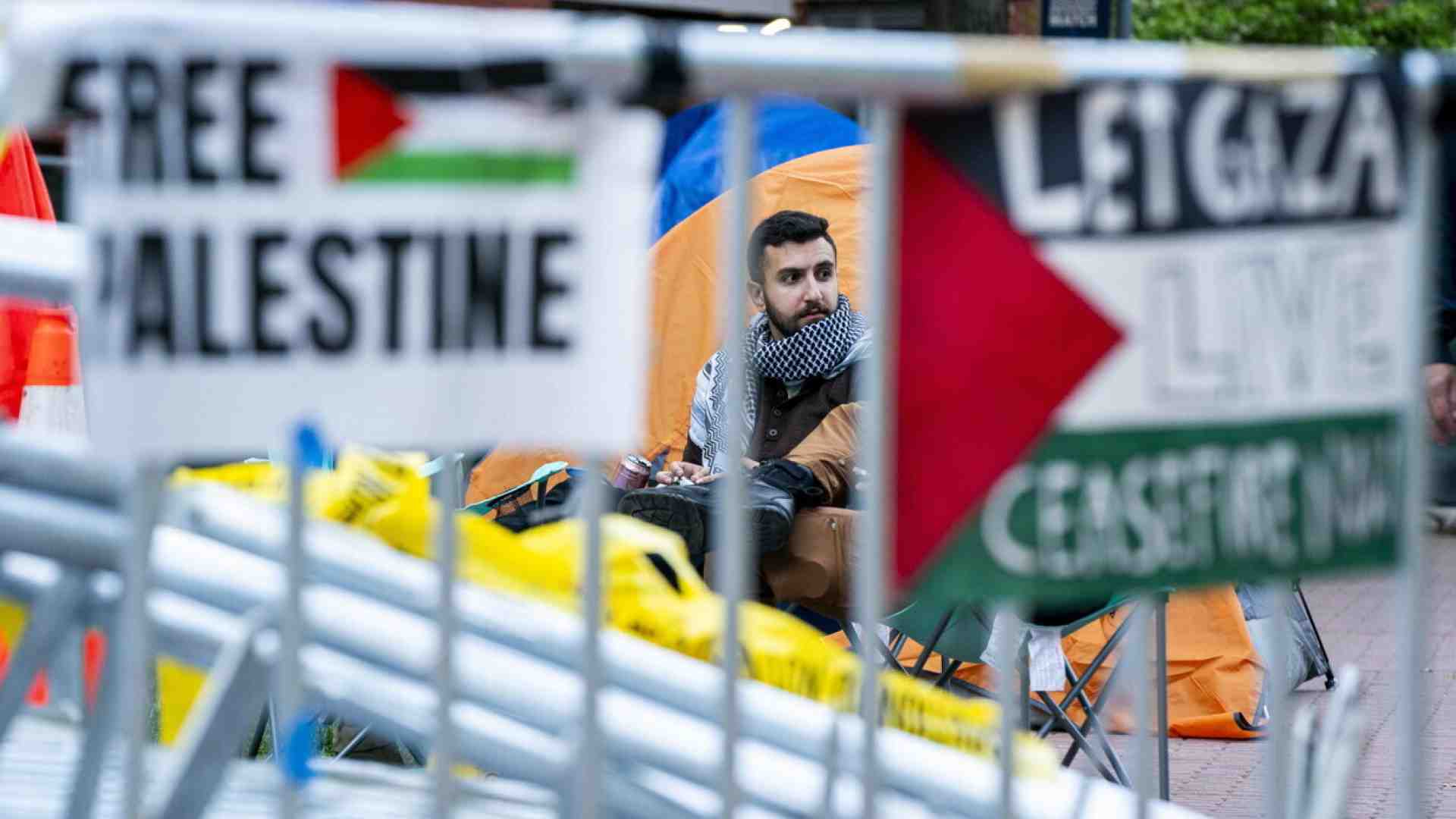 Immagine di Il bignami dei fan di Hamas: chi ha ispirato gli studenti che odiano Israele