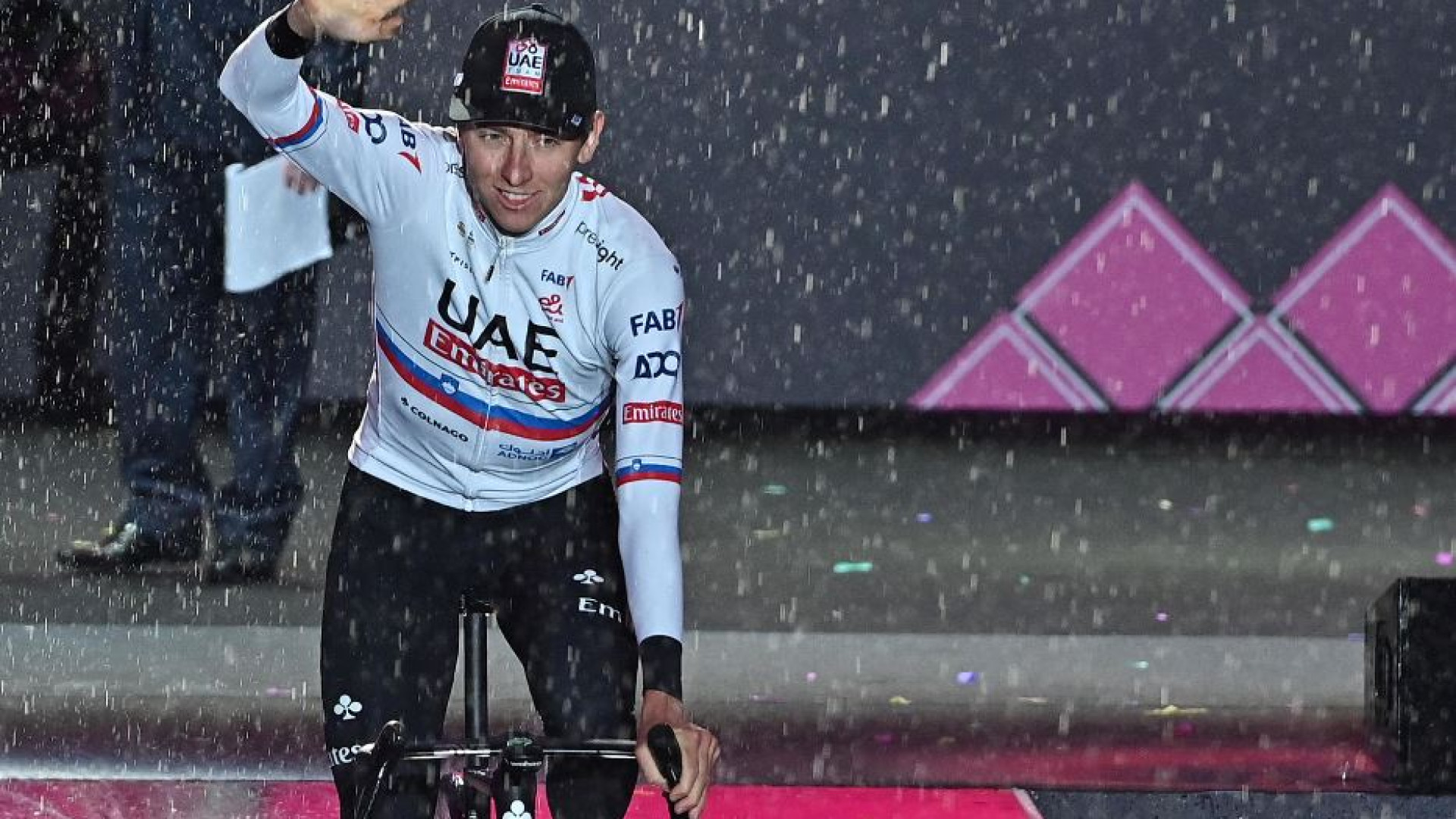 Immagine di Riparte Il Giro d'Italia, corsa che non stanca mai