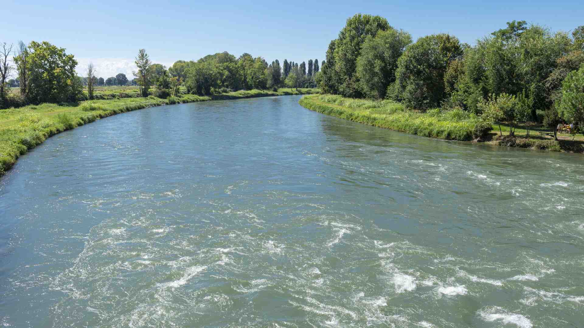 Immagine di I due canali più importanti del mondo: Muzza e Muzzetta