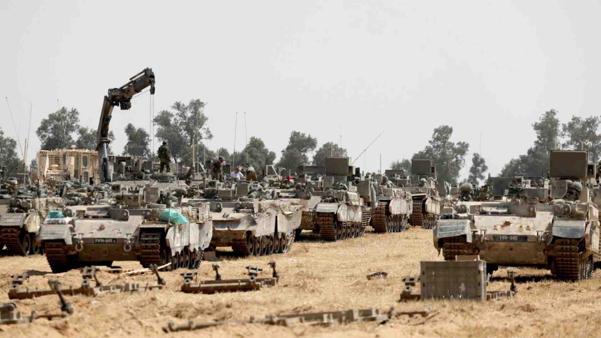 Immagine di Il negoziato tra Israele e Hamas non andrà avanti in eterno