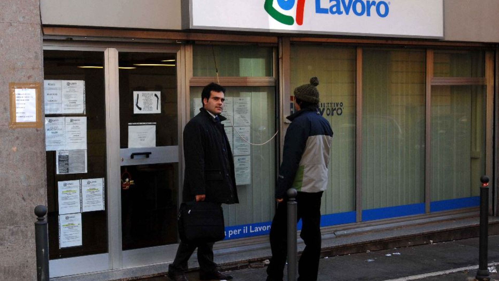 Immagine di Una generazione a tempo determinato