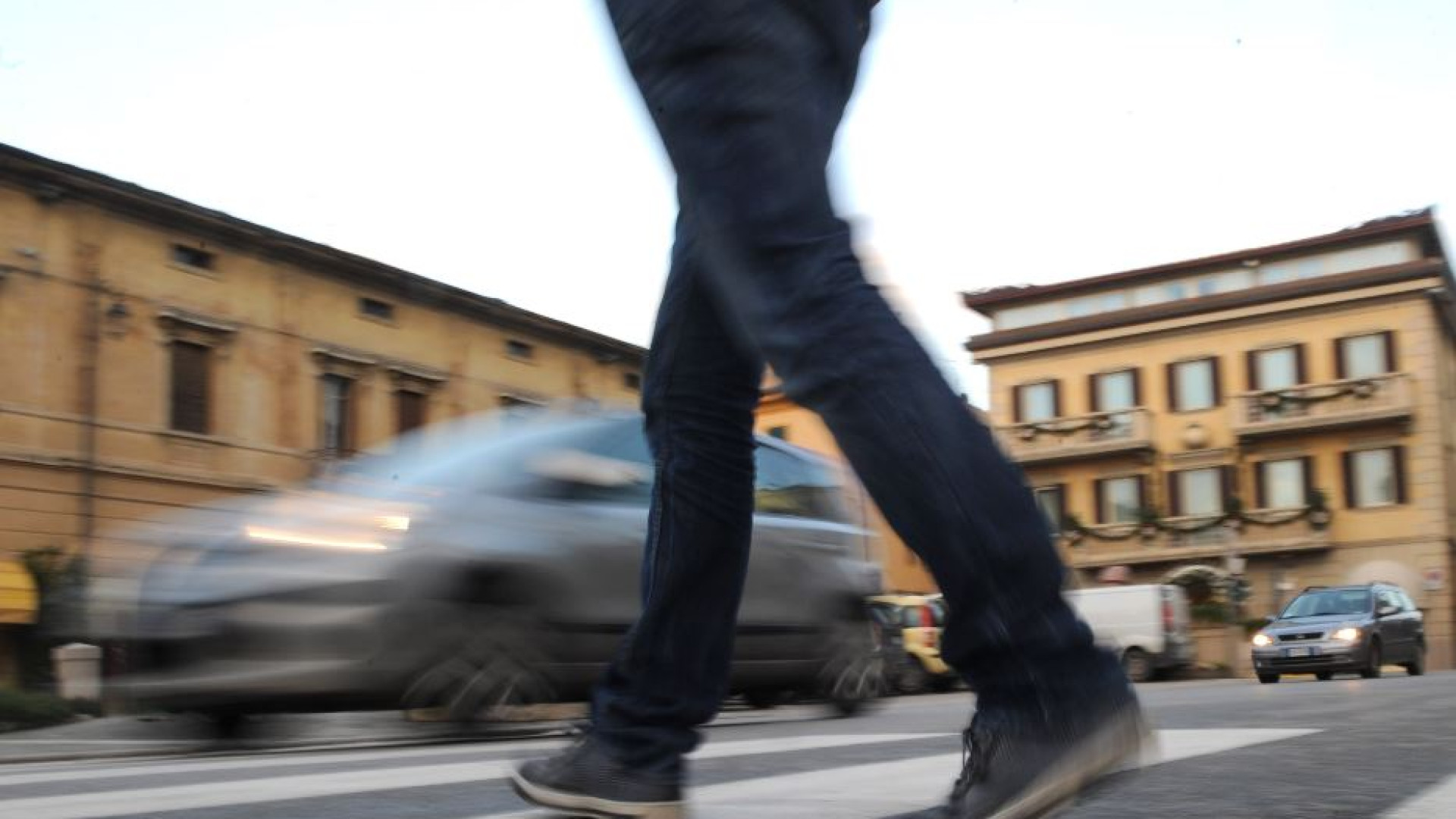 Immagine di Strade pericolose? Arriva “l'assistente pedonale”