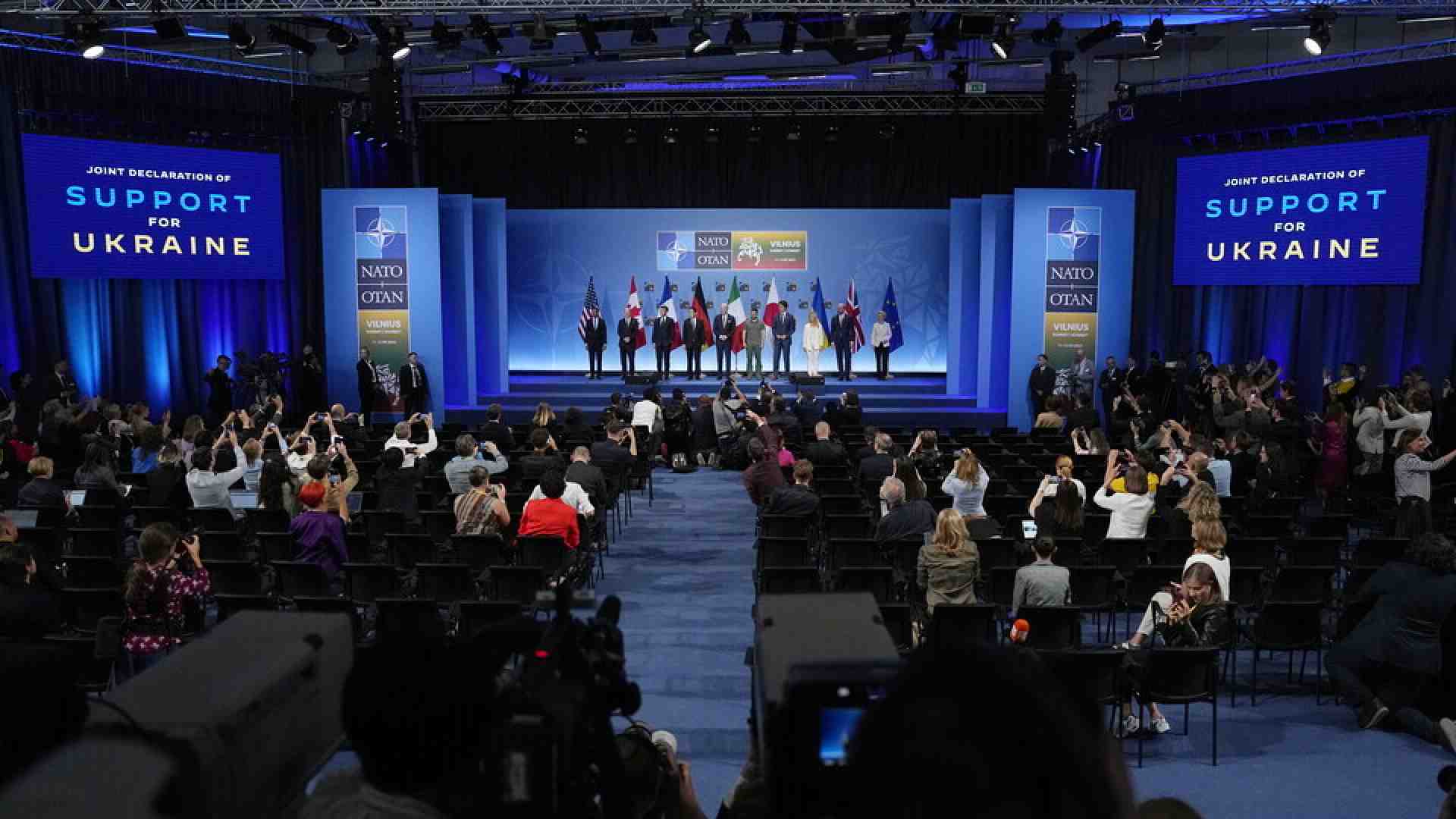 Immagine di Al G7 si decida come fare dell’IA il motore (non il terrore) del futuro