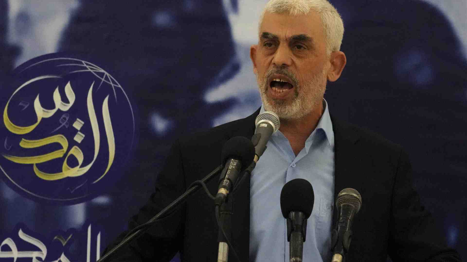 Immagine di “Centomila morti valgono la pena”. Il capo di Hamas giustificava gli scudi umani in guerra