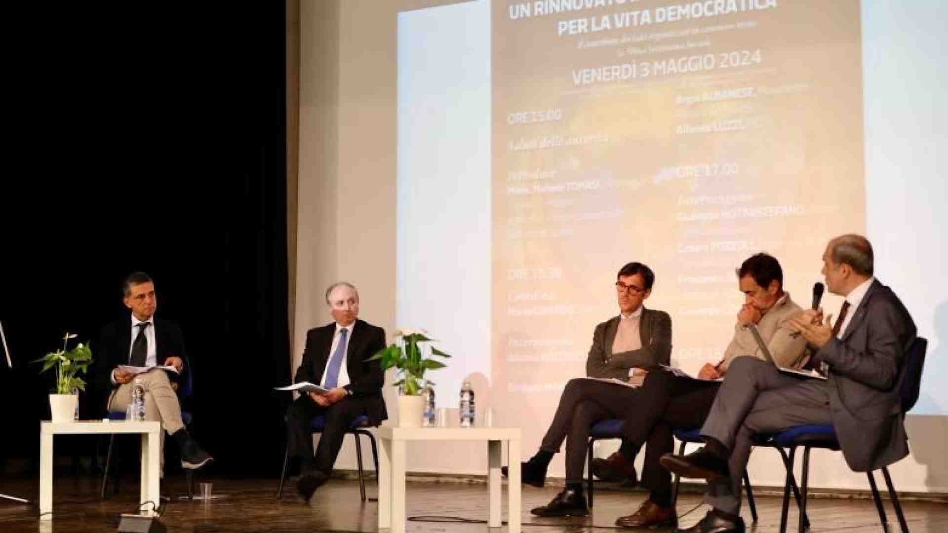 Immagine di Una rete delle «azioni concrete» per i credenti in politica