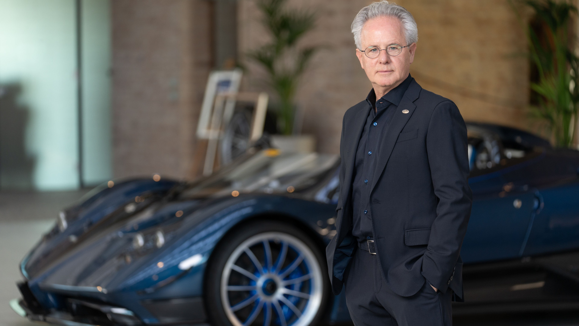 Immagine di Horacio Pagani, il genio che costruisce gioielli a quattro ruote
