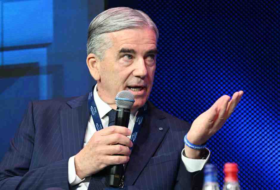 Il presidente di Confartigianato Marco Granelli - foto Ansa