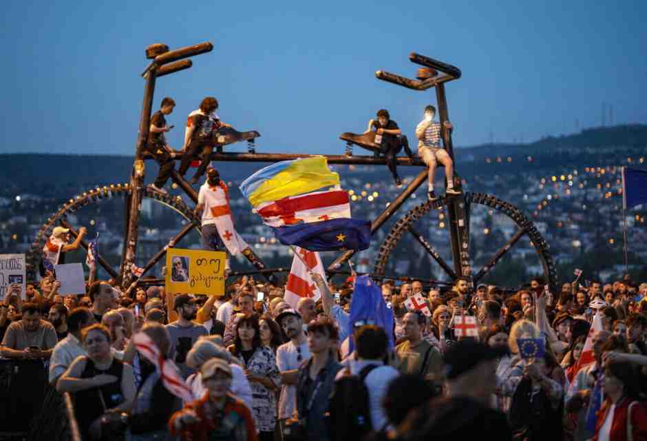 L’Ucraina, la Georgia e la libertà