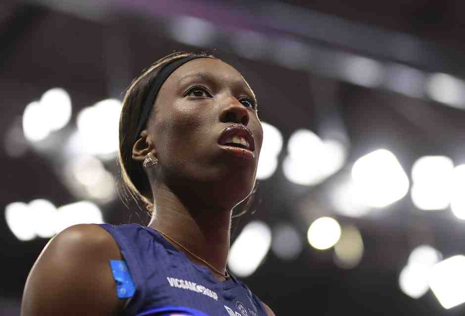 &nbsp;Paola Enogu - foto via Getty Images