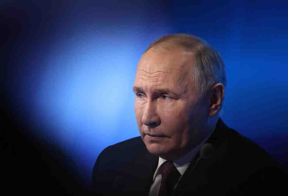 La voce della Nato, Putin e un “se” grande come tutta l’Ucraina