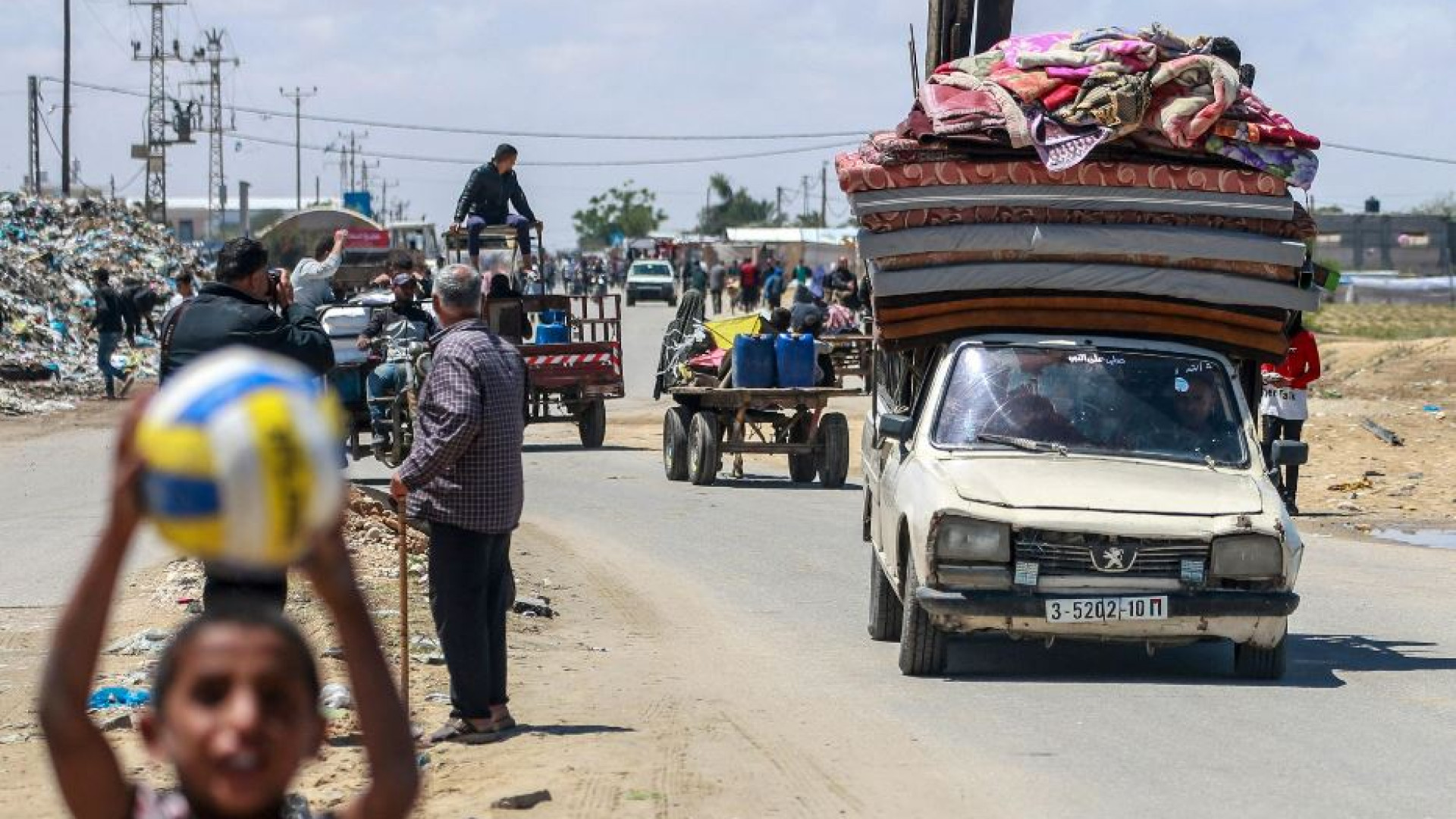 Immagine di C'è il sì di Hamas a una proposta di tregua. Gelo di Israele