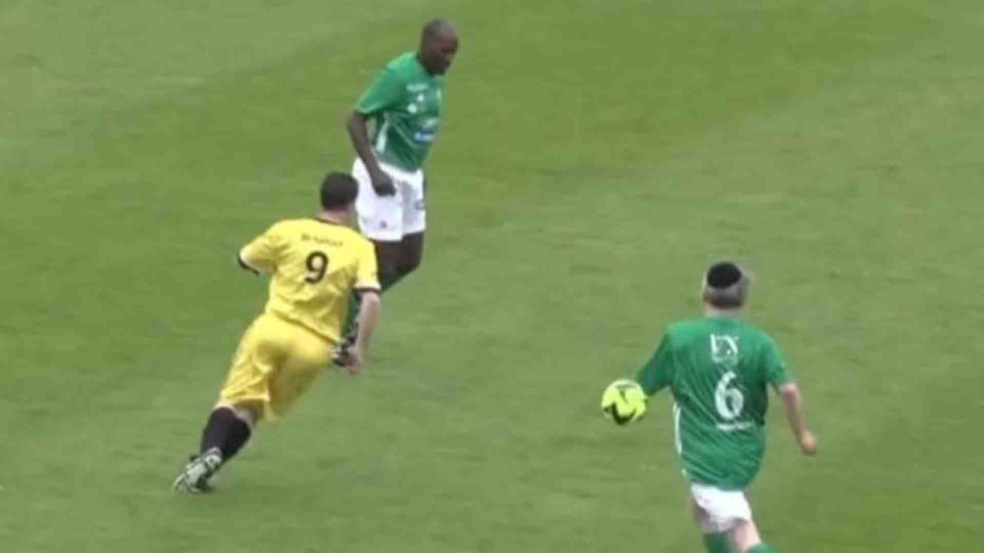 Immagine di Verso le Olimpiadi: a Parigi in campo per la pace