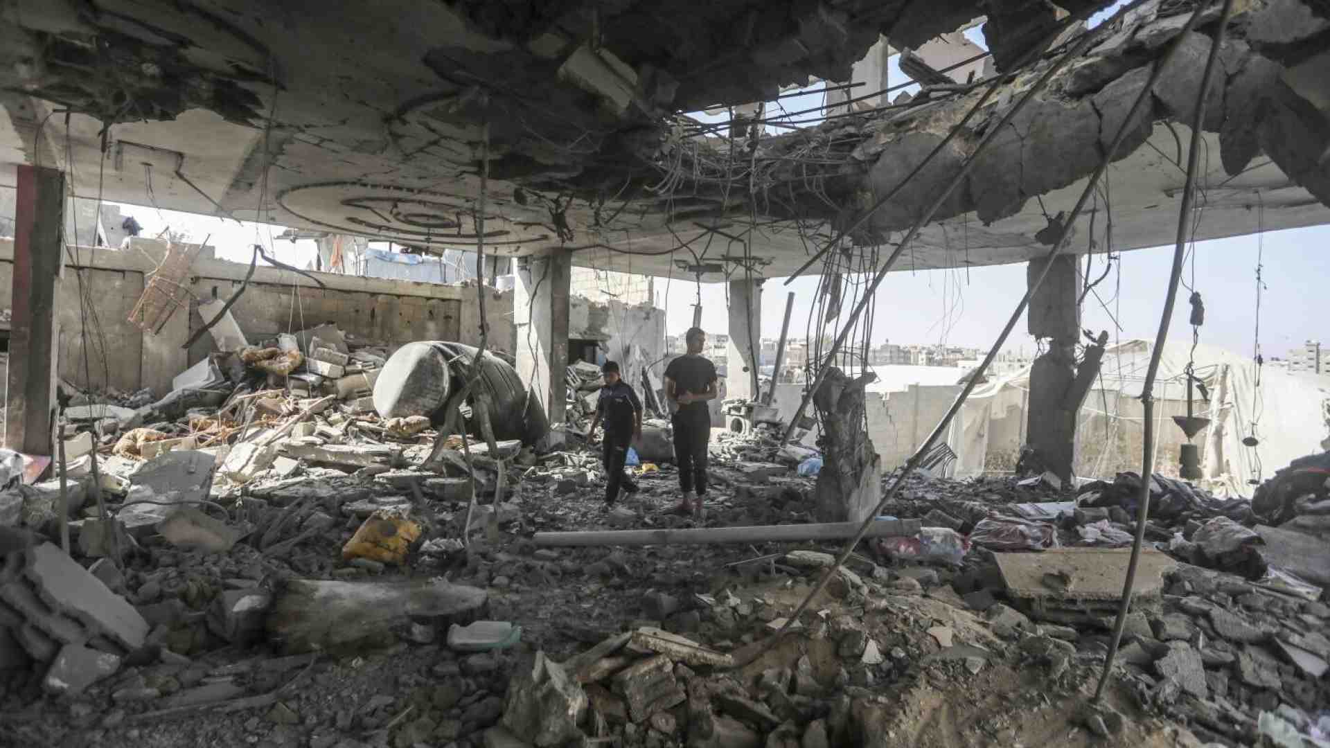 Immagine di Hamas non ha accettato nessun accordo, ha creato un teatro comunicativo per fare pressione su Israele