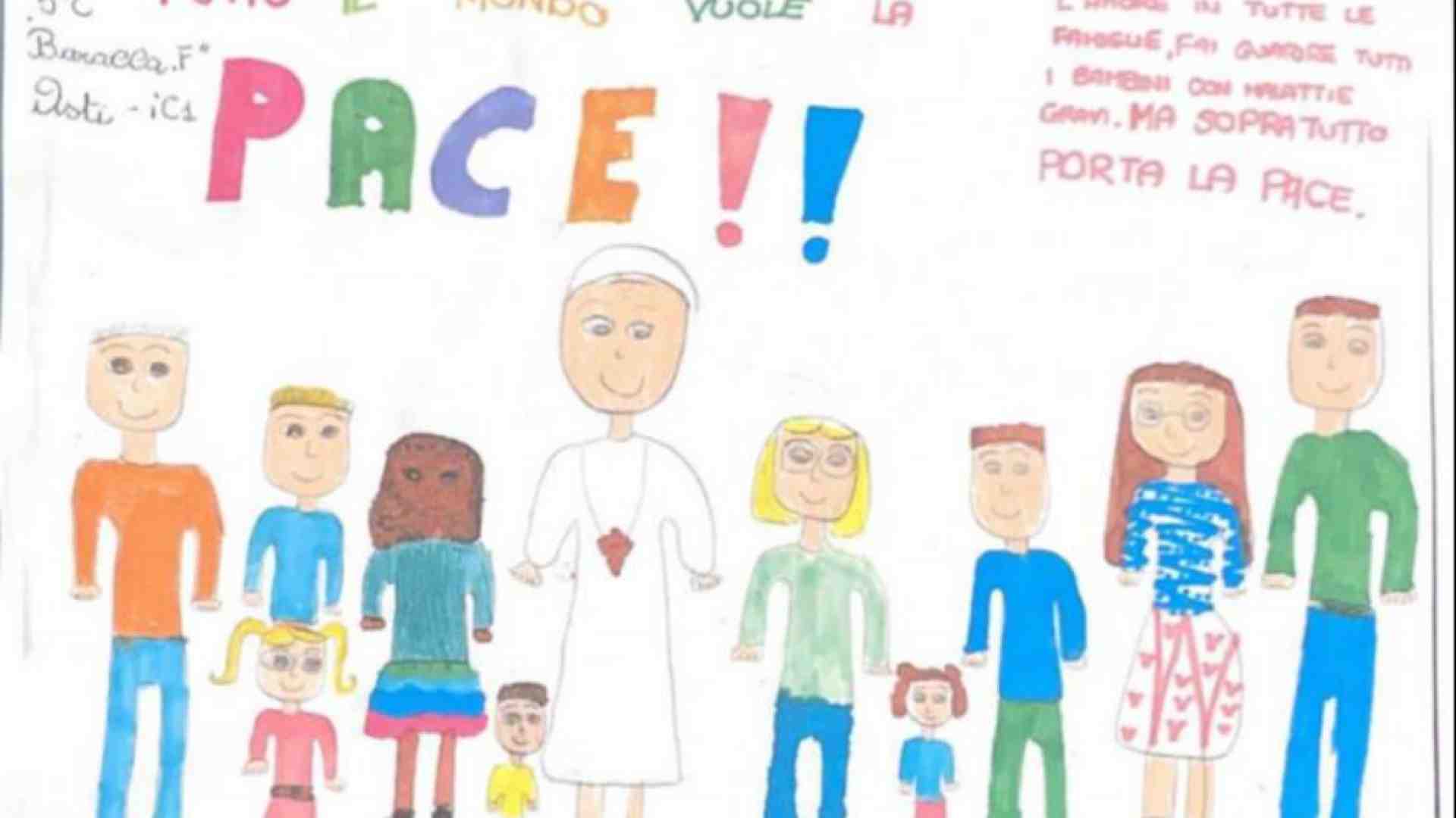 Immagine di Dopo la Gmg è l’ora della Gmb. Francesco in ascolto dei bambini