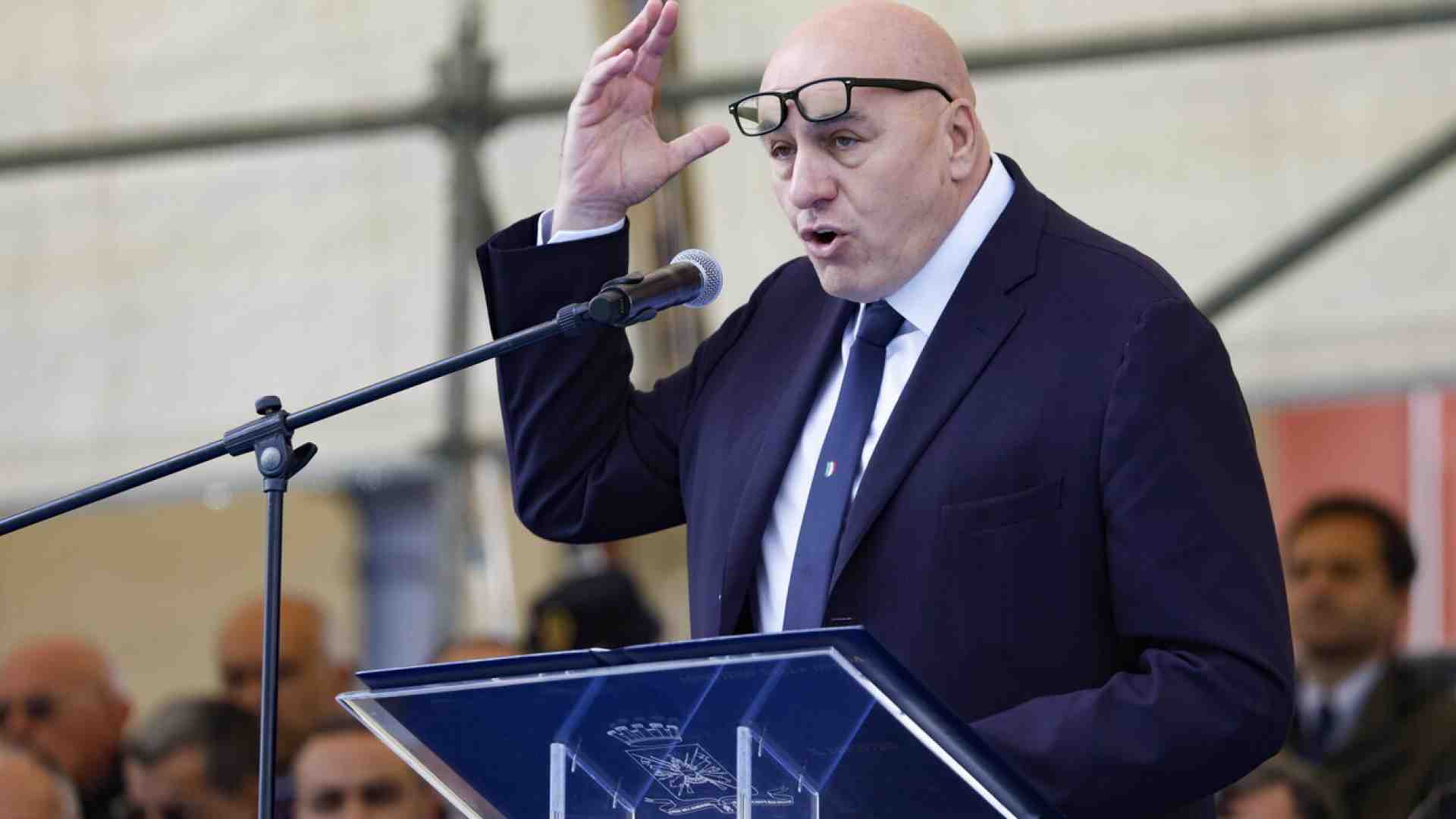Immagine di Crosetto: "Se la Russia espugna Kyiv ci saranno conseguenze drammatiche"