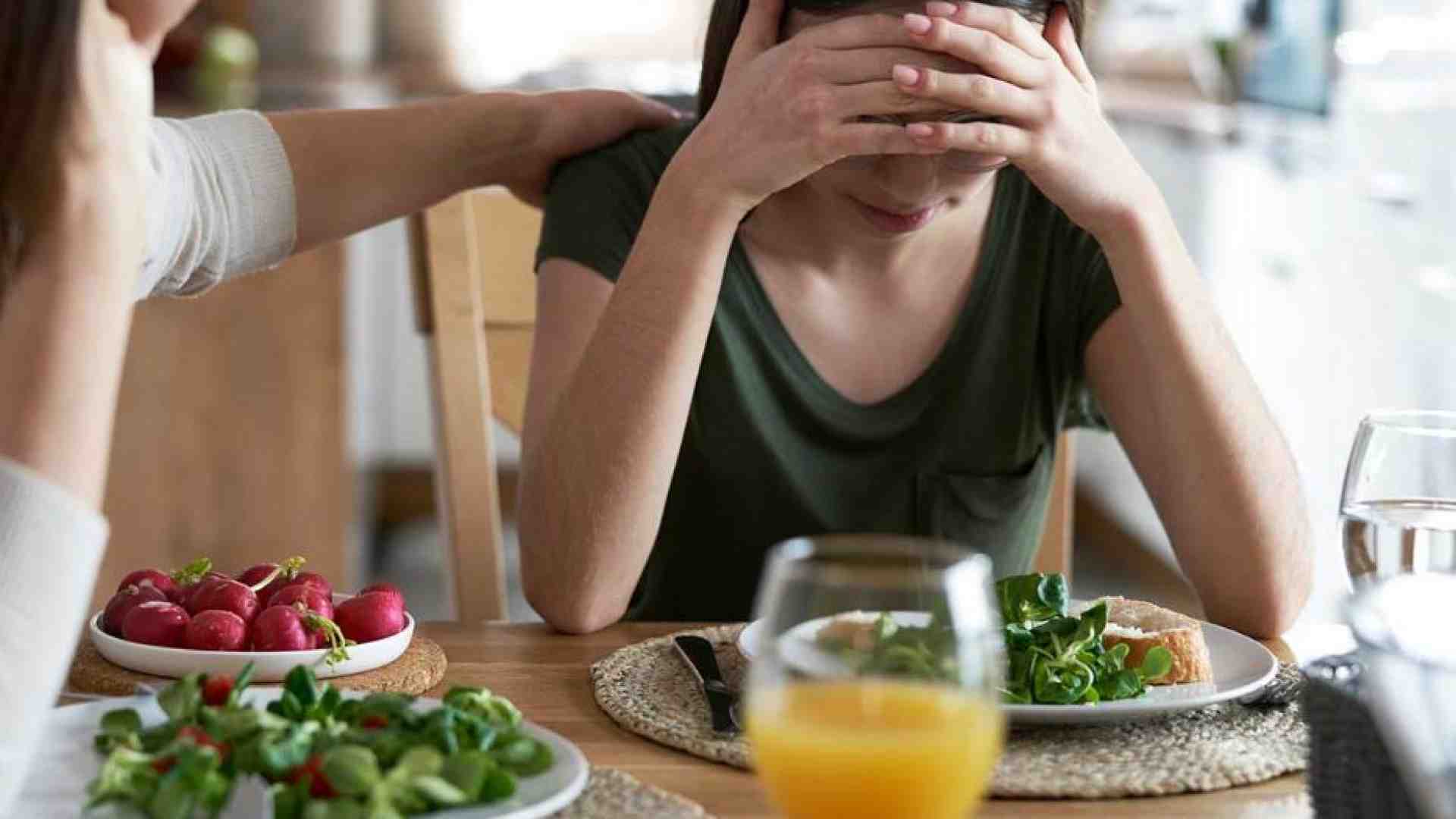 Immagine di Anoressia e bulimia, i genitori non sono la causa ma possono essere la cura