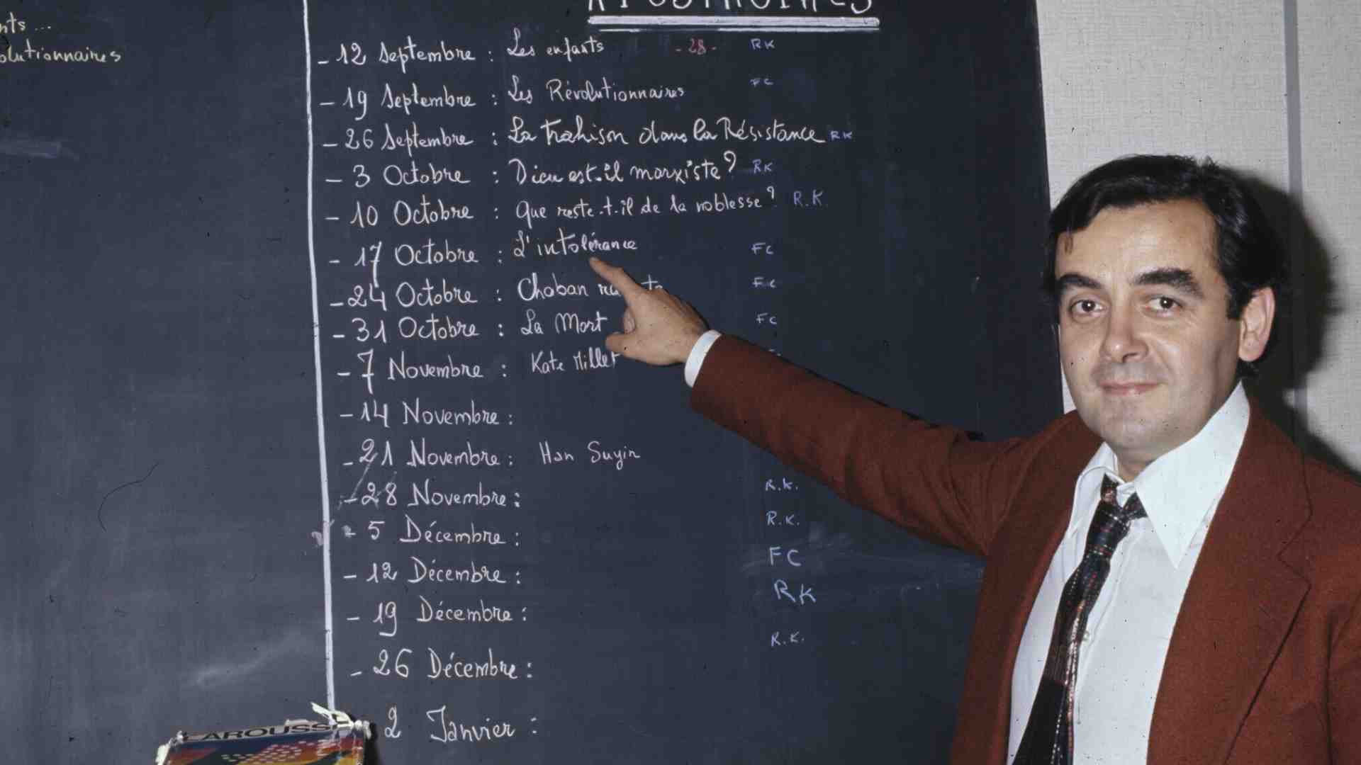 Immagine di È morto il "Roi Lire" Bernard Pivot, il libraio preferito dei francesi