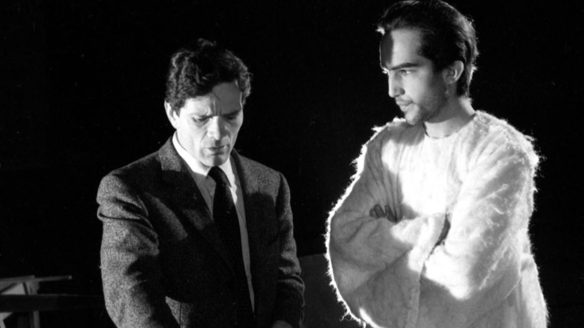Immagine di Il set mai visto del Vangelo secondo Matteo di Pasolini