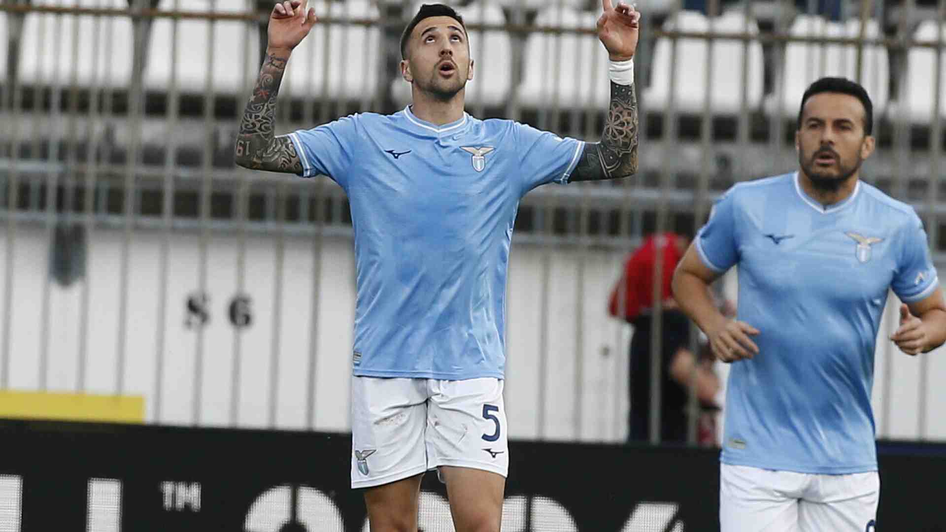Immagine di L'efficienza di Matias Vecino