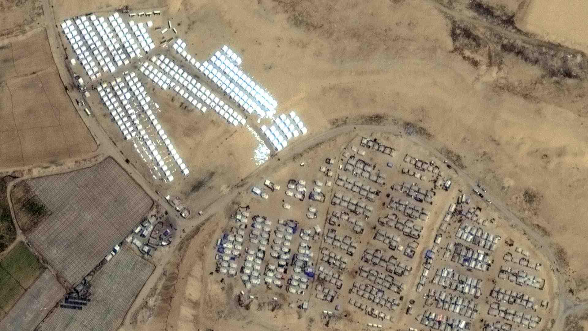 Immagine di Sono iniziati i preparativi per l'attacco di Israele a Rafah