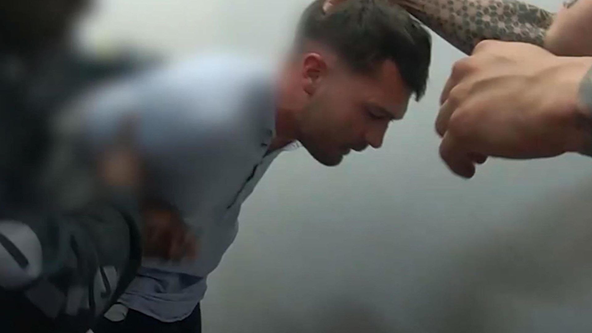 Immagine di Matteo «torturato»: l'arresto del 25enne italiano a Miami diventa un caso