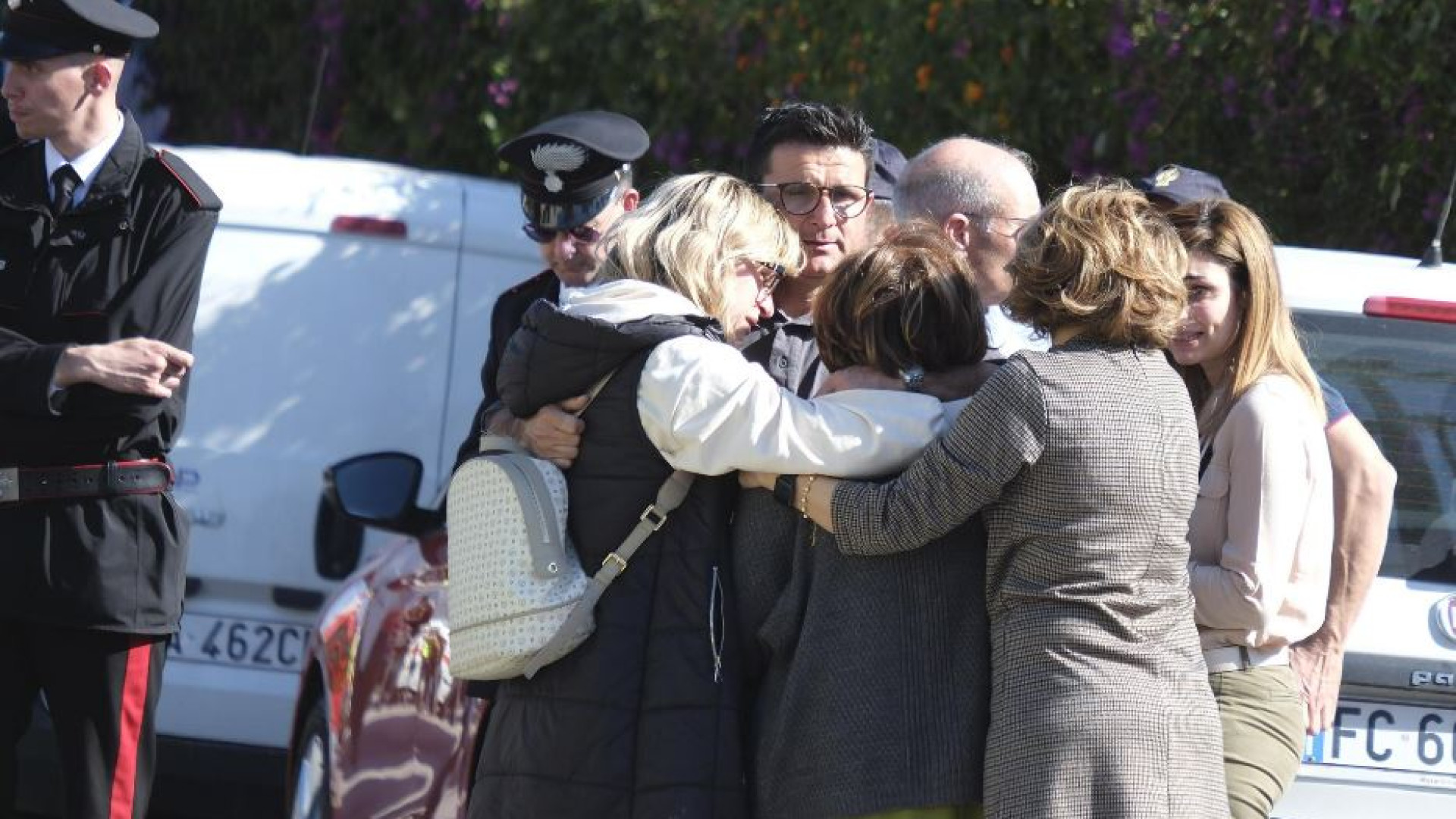 Immagine di Strage sul lavoro: 5 operai morti per le esalazioni. «Erano senza mascherine»