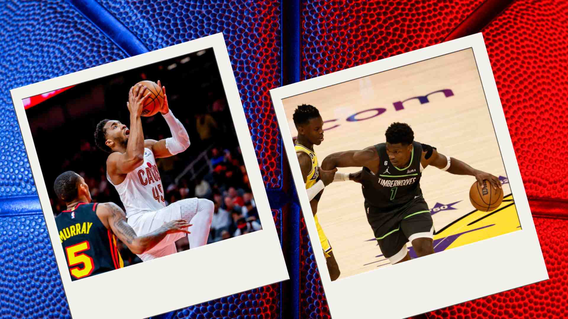 Immagine di La missione cestistica di Mitchell e Edwards: rendere incerta una Nba già scritta