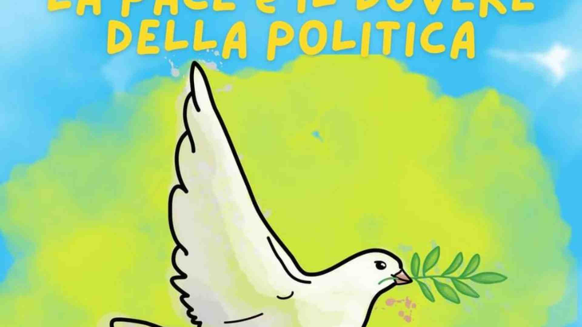 Immagine di «La pace è un dovere». Come aderire all'appello di Trieste