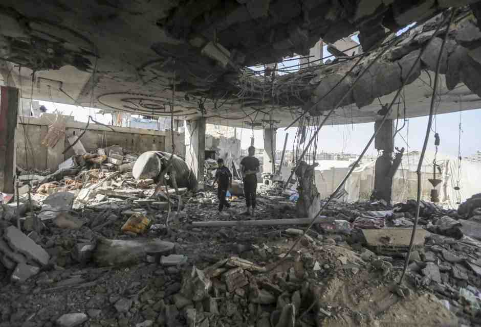 Hamas non ha accettato nessun accordo, ha creato un teatro comunicativo per fare pressione su Israele