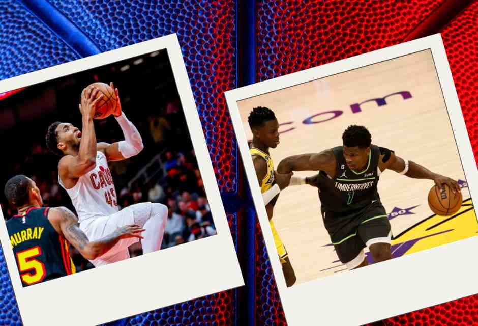 La missione cestistica di Mitchell e Edwards: rendere incerta una Nba già scritta
