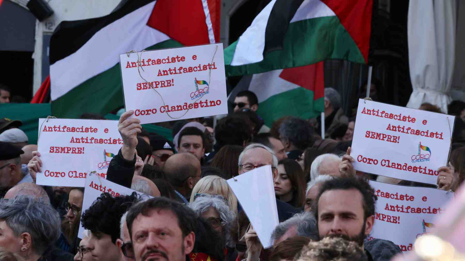 Immagine di Dopo Rafah, massicci trasferimenti anche dalle università europee (e dall'Anpi)