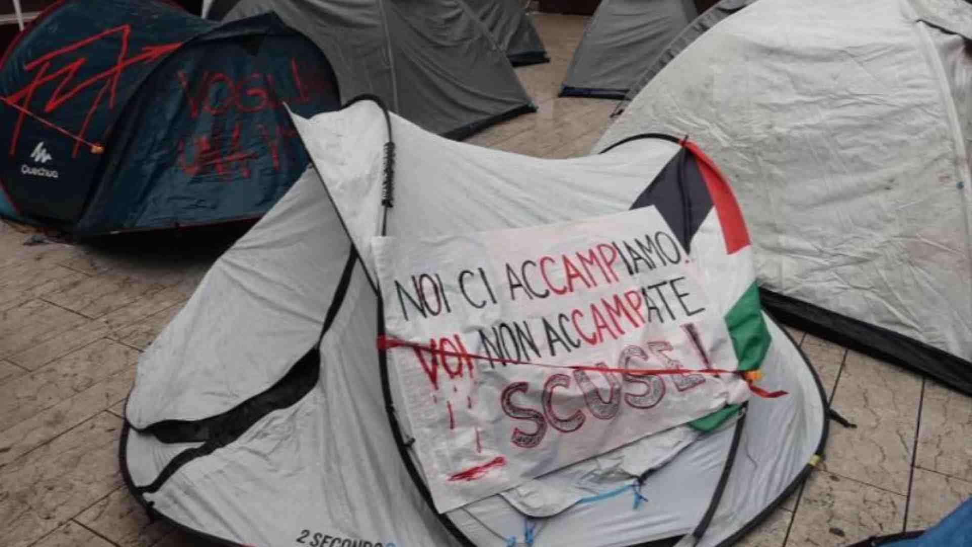 Immagine di Ebrei e musulmani insieme: «No a parole d’odio in Università»