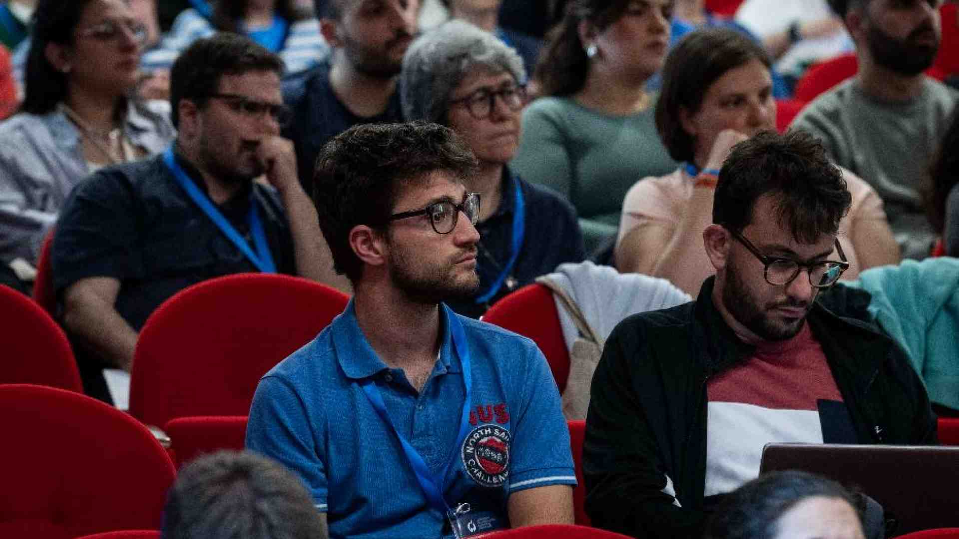 Immagine di Ma dov'è che i giovani trovano Dio?