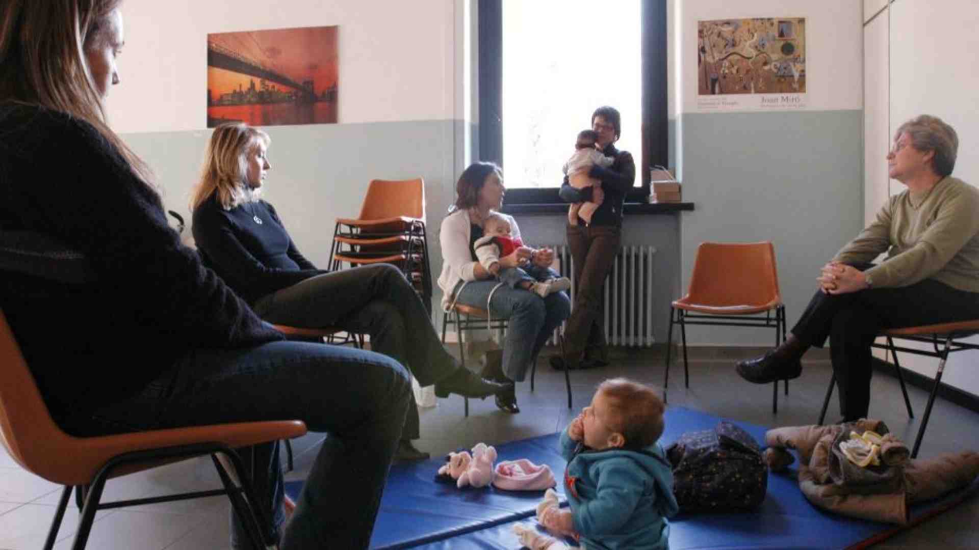 Immagine di Consultori e maternità, in tutte le leggi il terzo settore c’è
