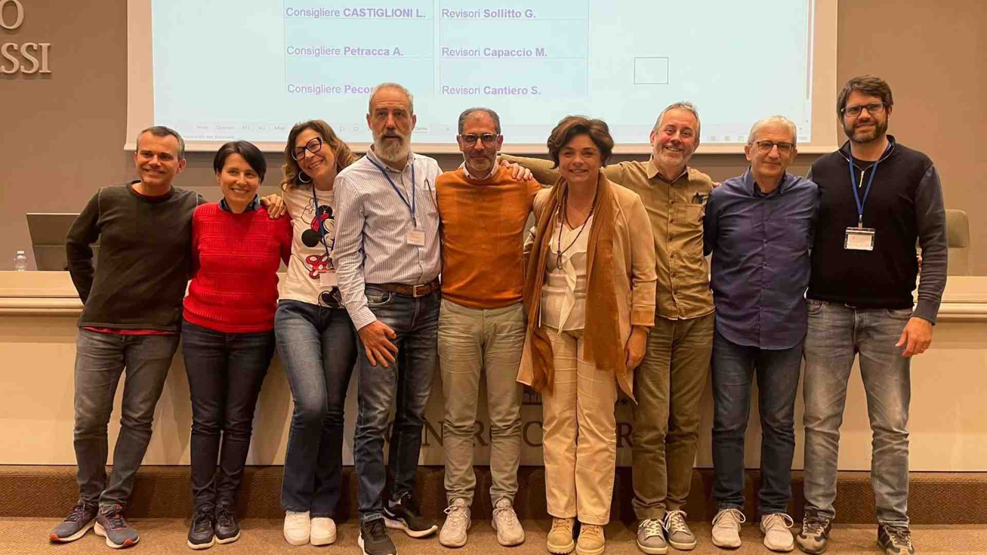 Immagine di Nuovo Consiglio nazionale per l'Ordine Francescano Secolare