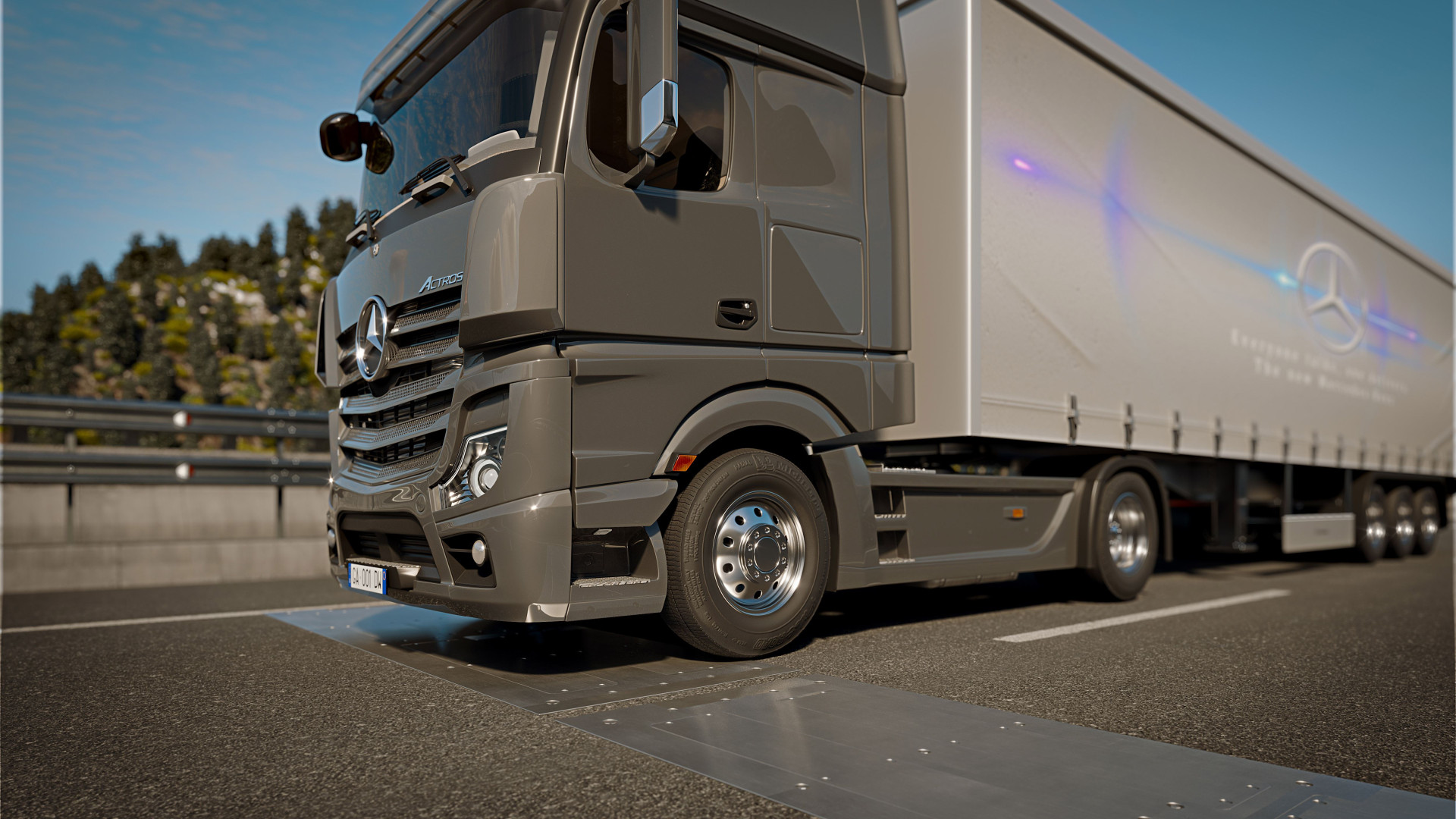 Immagine di Camion troppo pesanti, ora Atlas può smascherarli