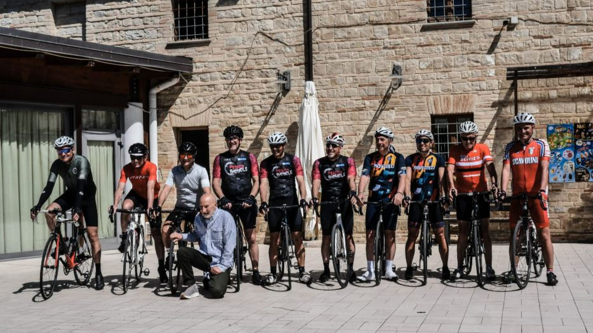 Immagine di Parkinson & Bike, così il ciclismo rallenta la malattia