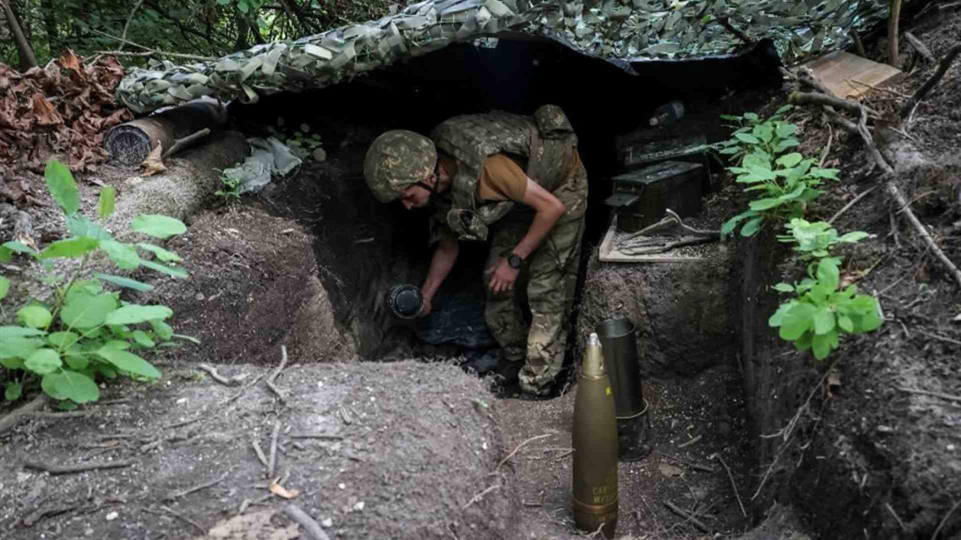 Immagine di Il fronte orientale sta cedendo. E Lukashenko "gioca" con l'atomica di Putin