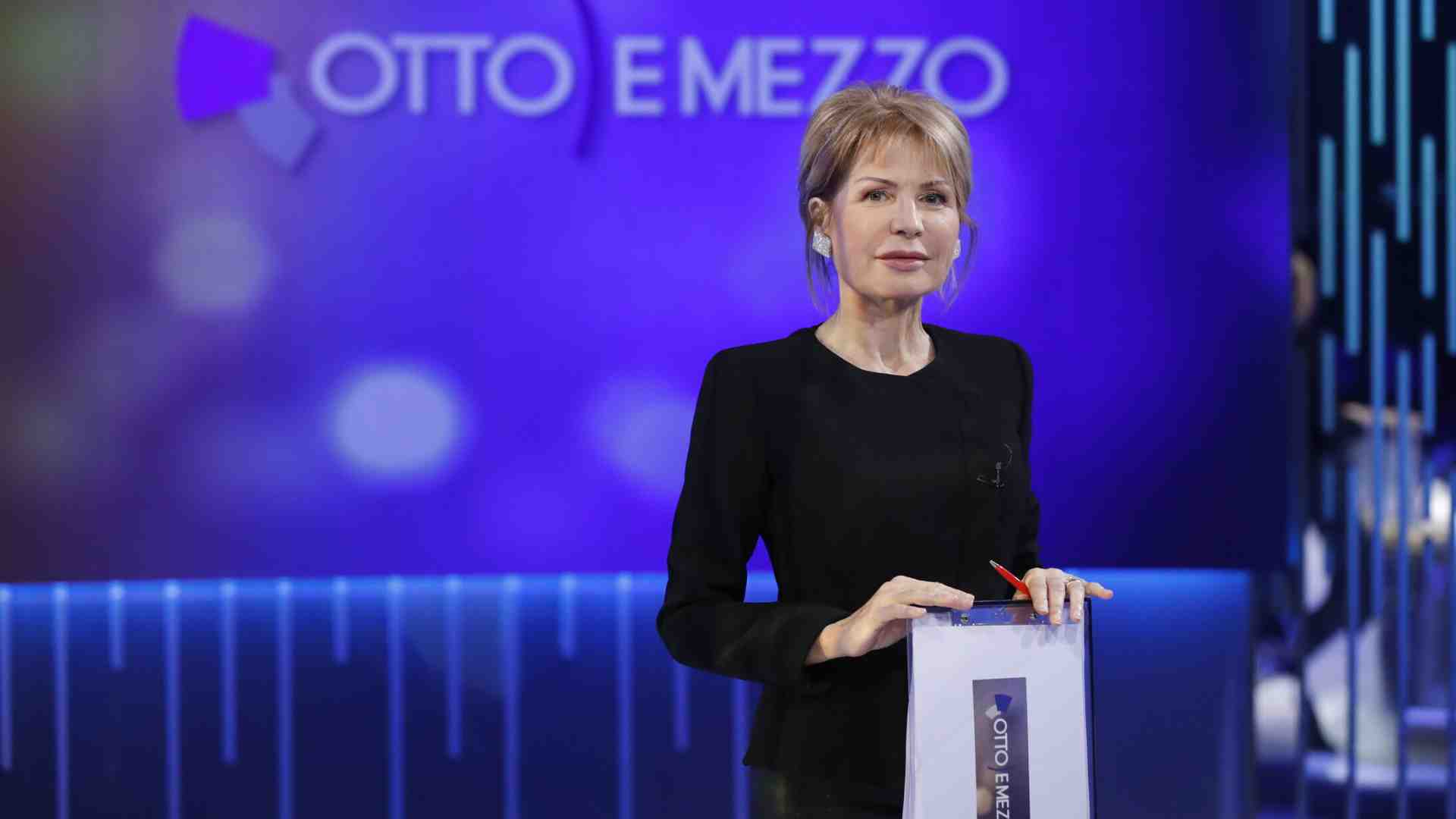 Immagine di Il botta e risposta tra Mentana e Gruber