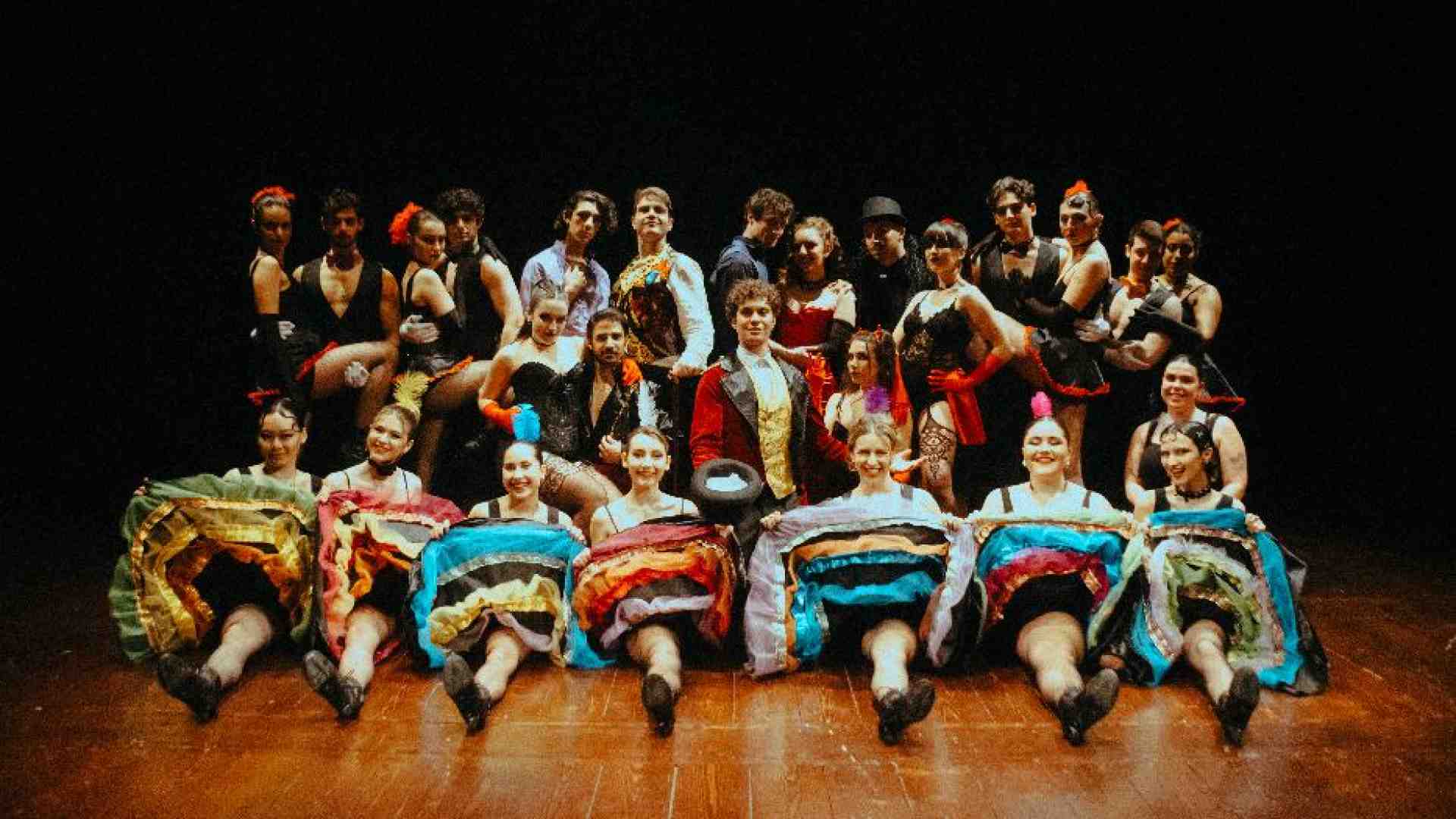Immagine di Musical, gli studenti della Bocconi al "Moulin Rouge"