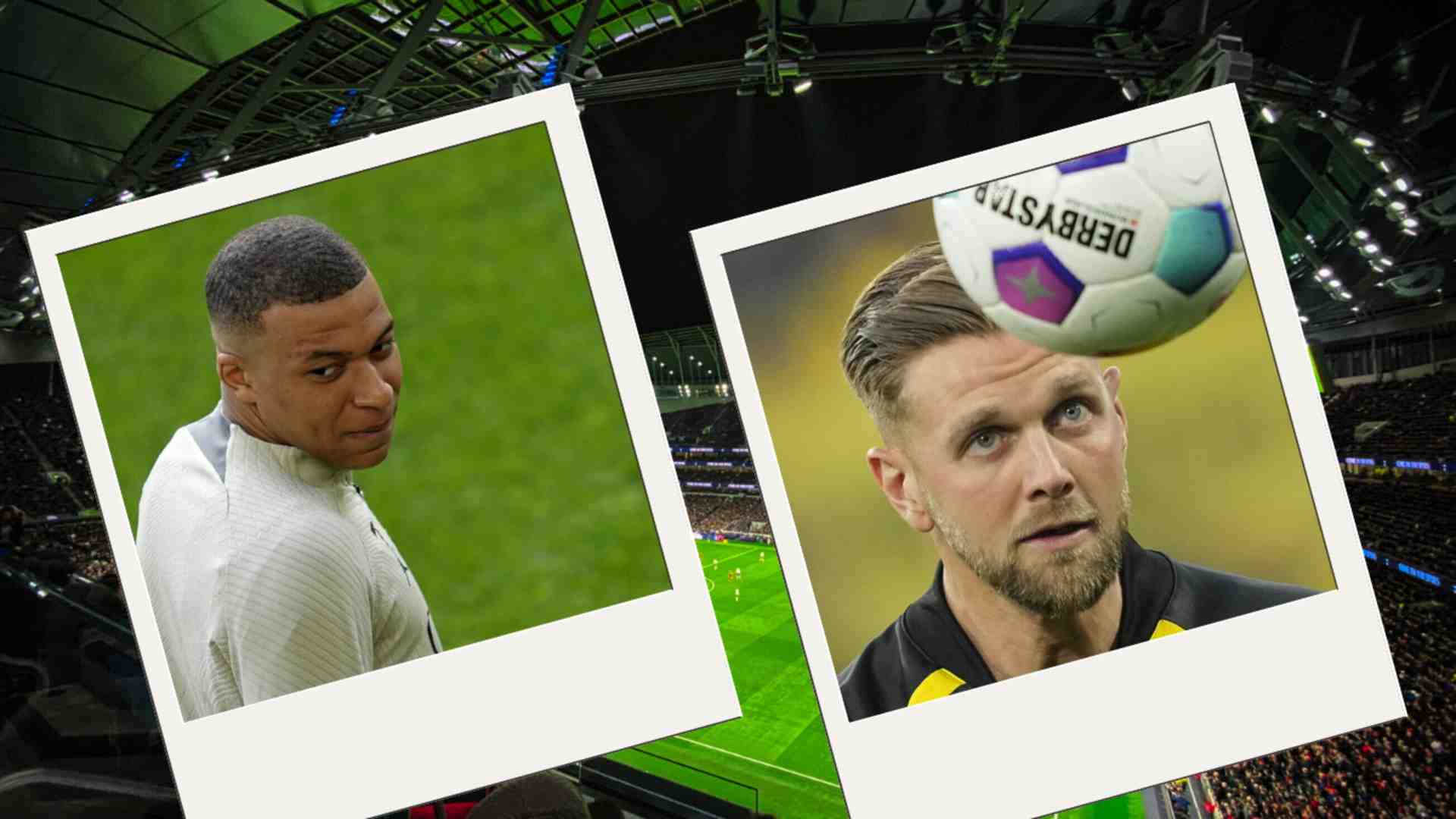 Immagine di Paris Saint-Germain- Borussia Dortmund, ossia il re Mbappé e l'operaio Fullkrug
