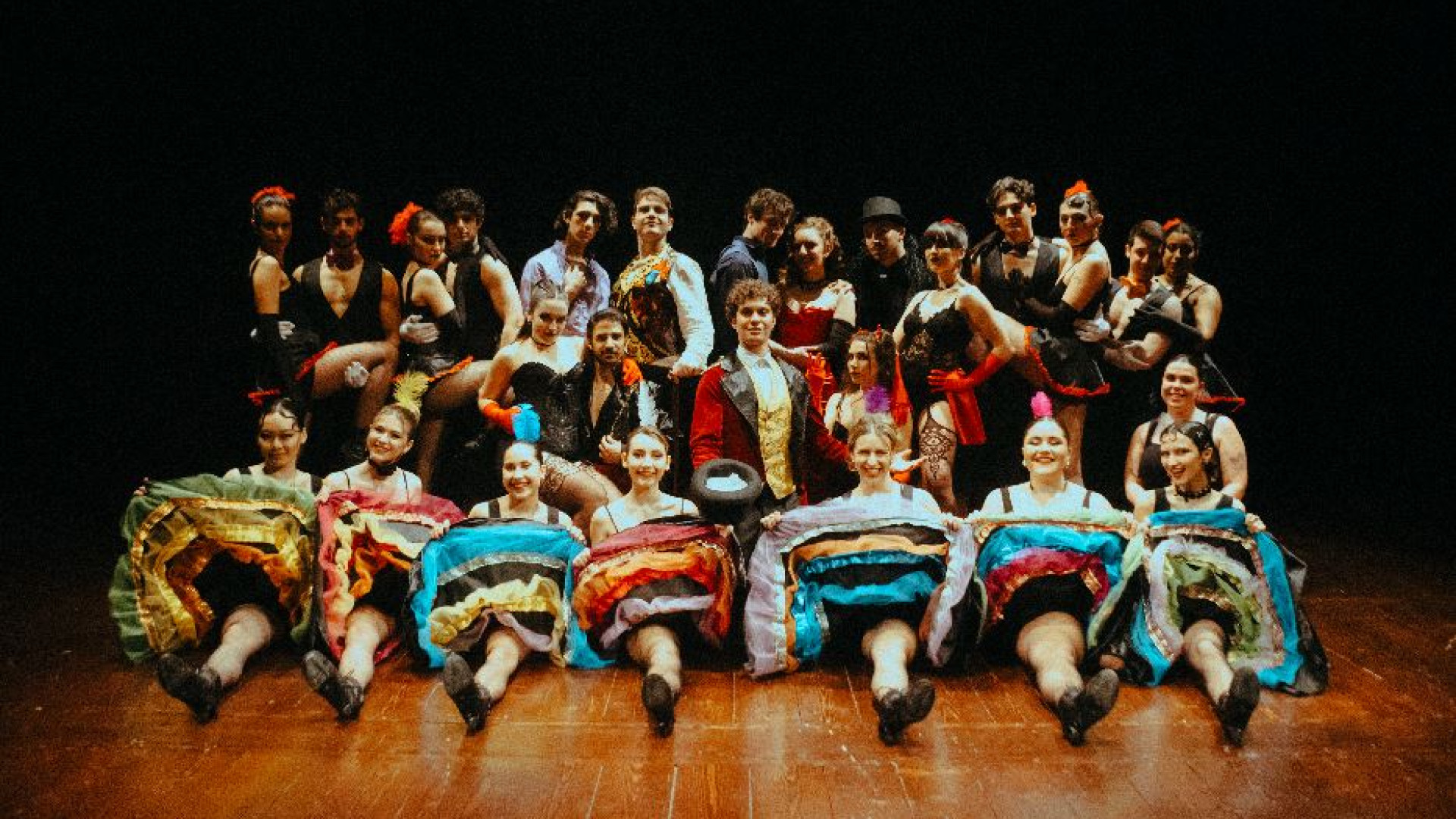 Immagine di Musical, gli studenti della Bocconi al "Moulin Rouge"