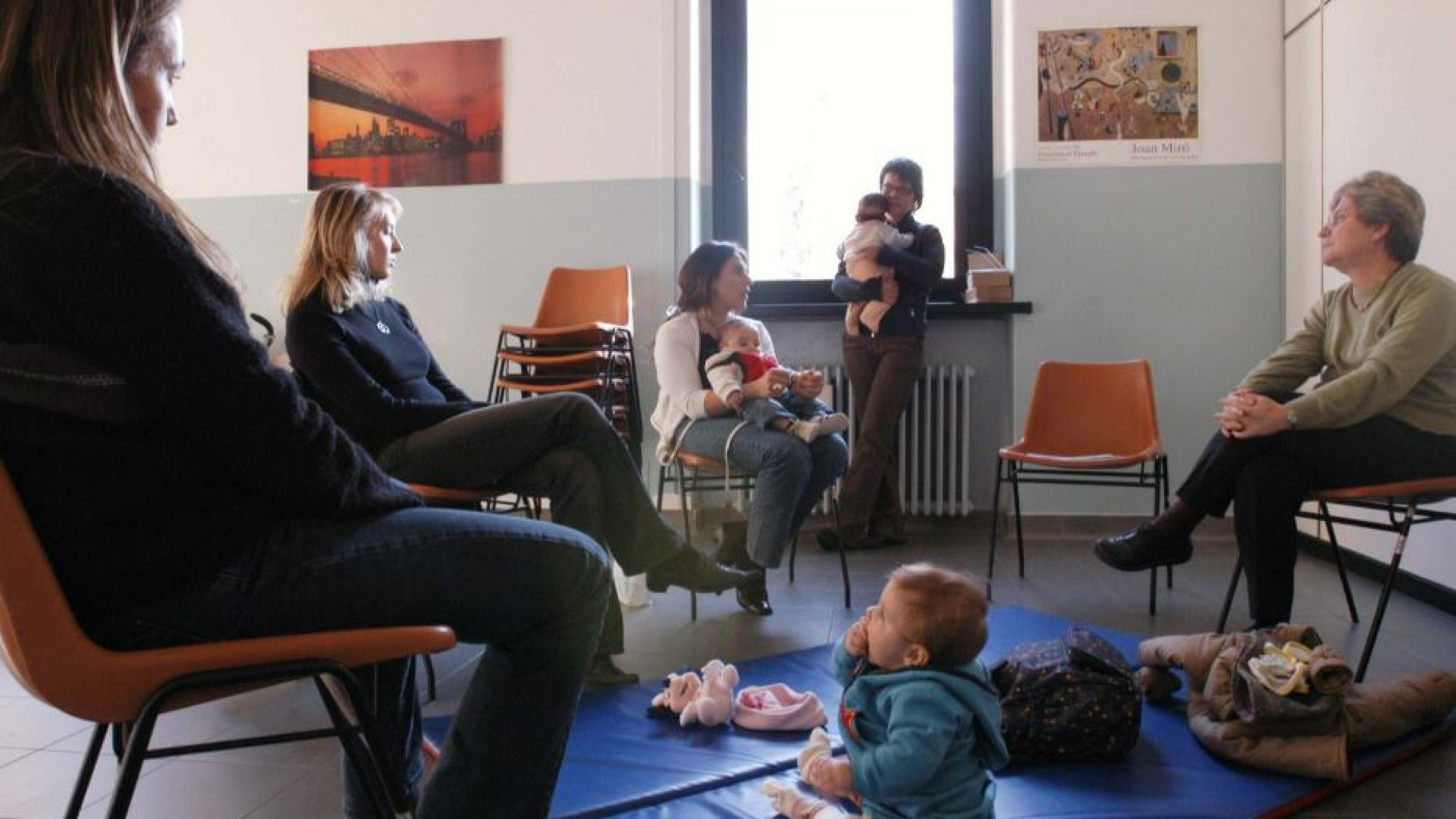 Immagine di Consultori e maternità, in tutte le leggi il terzo settore c’è