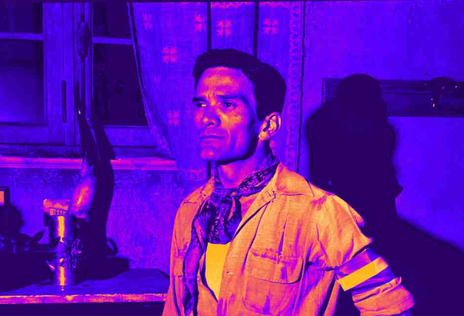 Pier Paolo Pasolini, da foto Ansa