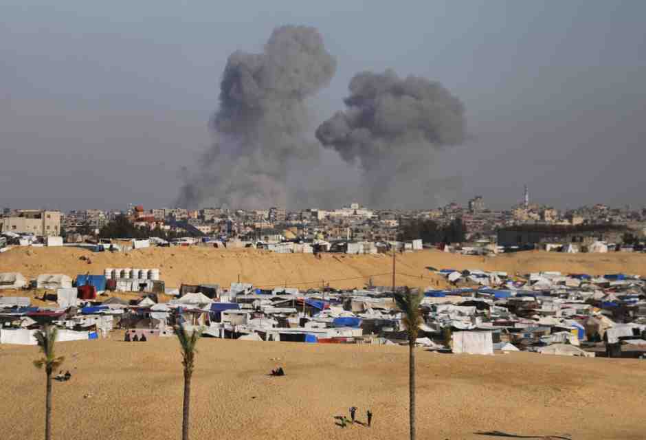 Israele ha preso il controllo del valico di Rafah