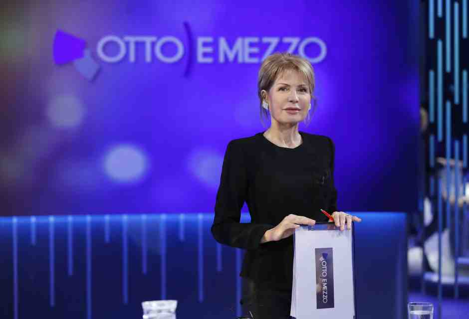 Lili Gruber - foto GettyImages