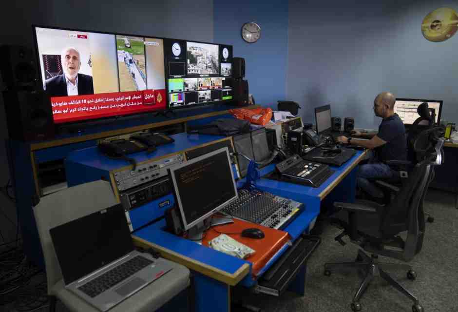 Al Jazeera non sarà più accessibile in Israele. Il voto unanime e la definizione di "megafono di Hamas"